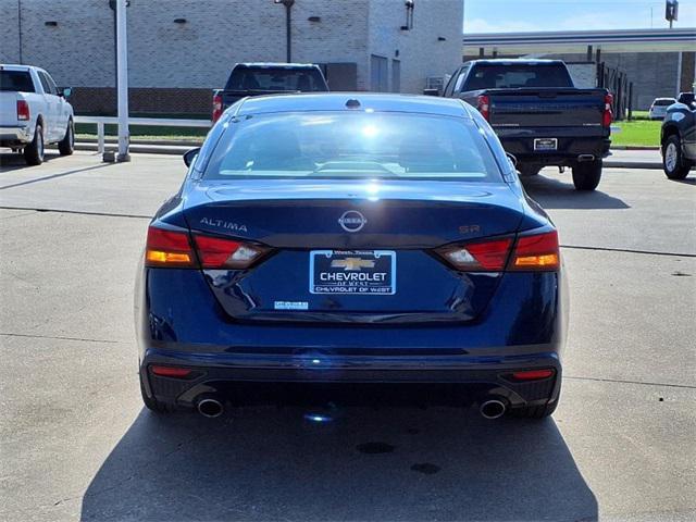 used 2024 Nissan Altima car, priced at $23,915