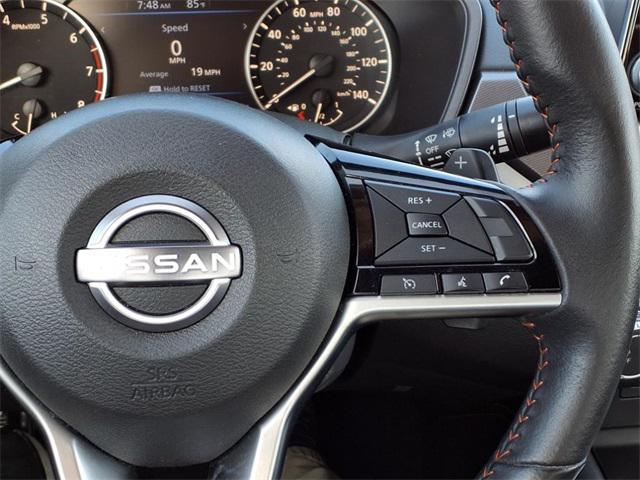 used 2024 Nissan Altima car, priced at $23,915