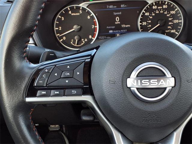 used 2024 Nissan Altima car, priced at $23,915