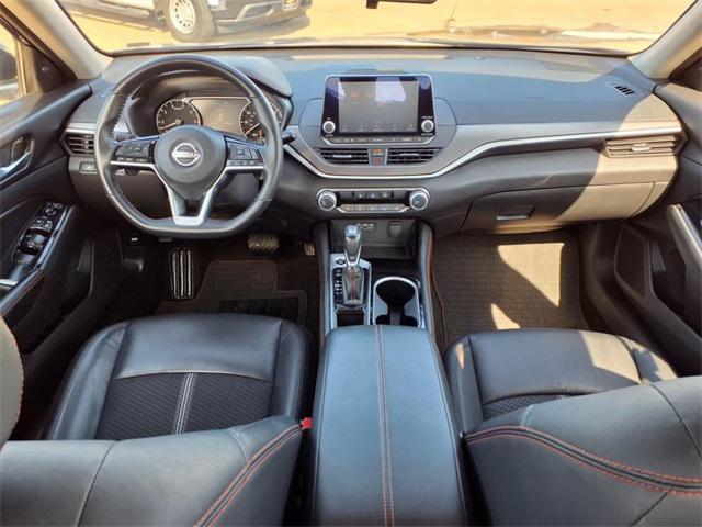 used 2024 Nissan Altima car, priced at $23,915