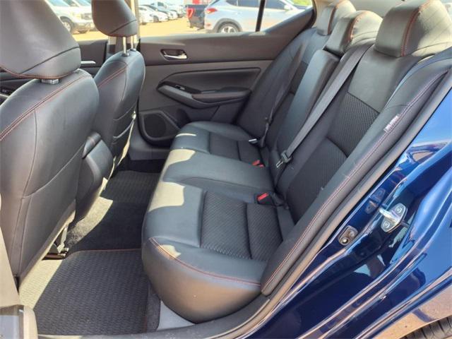 used 2024 Nissan Altima car, priced at $23,915