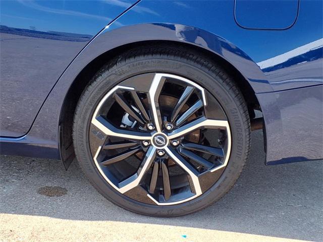 used 2024 Nissan Altima car, priced at $23,915