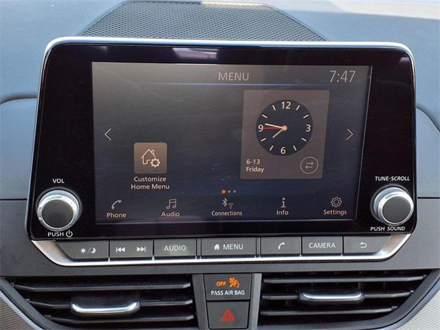 used 2024 Nissan Altima car, priced at $23,915
