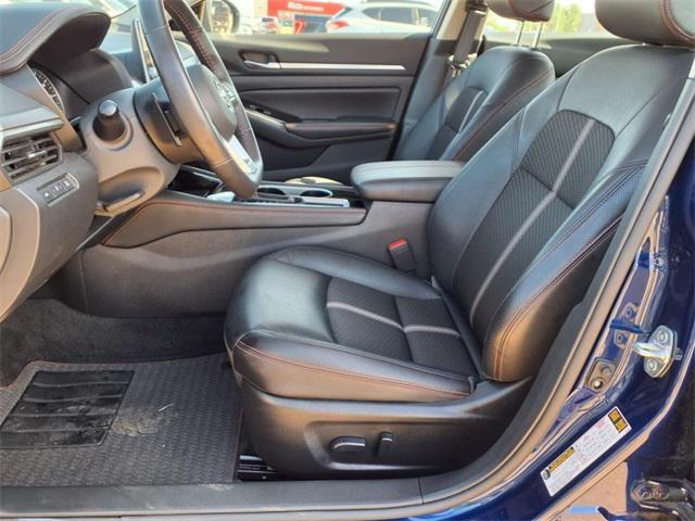 used 2024 Nissan Altima car, priced at $23,915