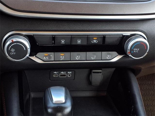 used 2024 Nissan Altima car, priced at $23,915