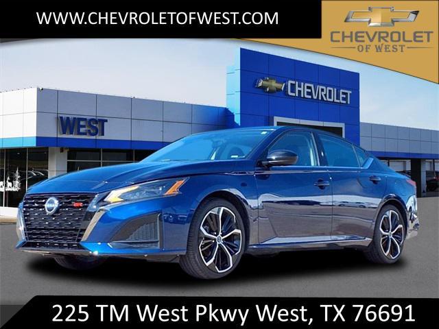 used 2024 Nissan Altima car, priced at $26,610