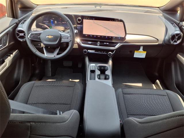 new 2025 Chevrolet Equinox EV car, priced at $41,085