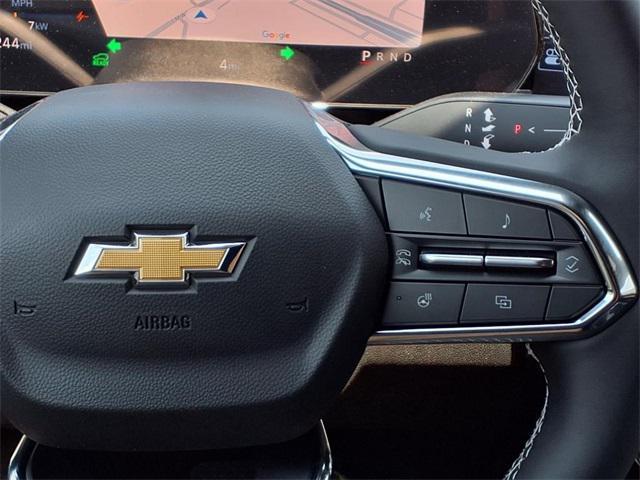 new 2025 Chevrolet Equinox EV car, priced at $41,085
