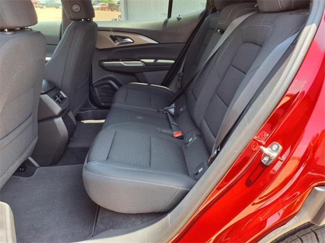 new 2025 Chevrolet Equinox EV car, priced at $41,085