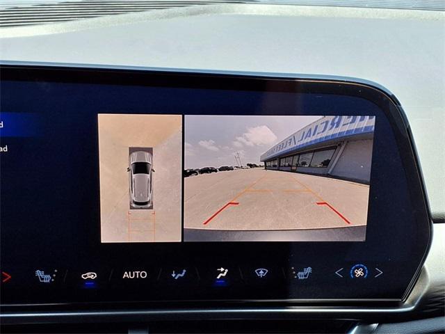 new 2025 Chevrolet Equinox EV car, priced at $41,085