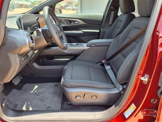 new 2025 Chevrolet Equinox EV car, priced at $41,085