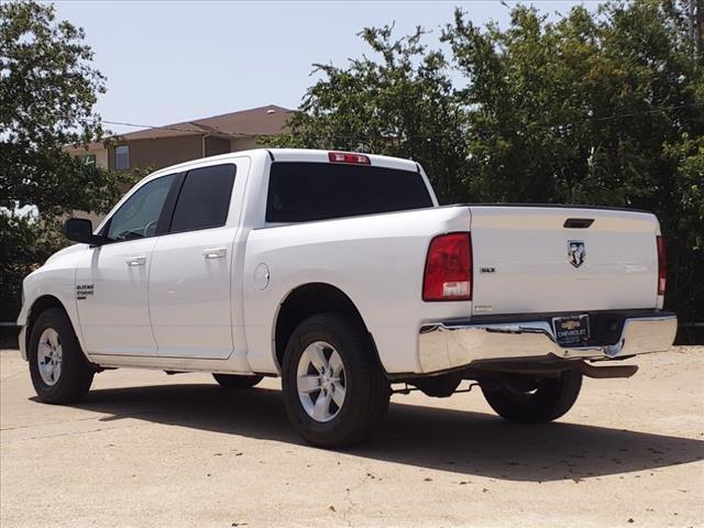 used 2021 Ram 1500 Classic car, priced at $38,995