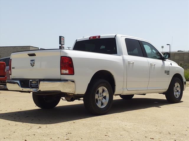 used 2021 Ram 1500 Classic car, priced at $38,995