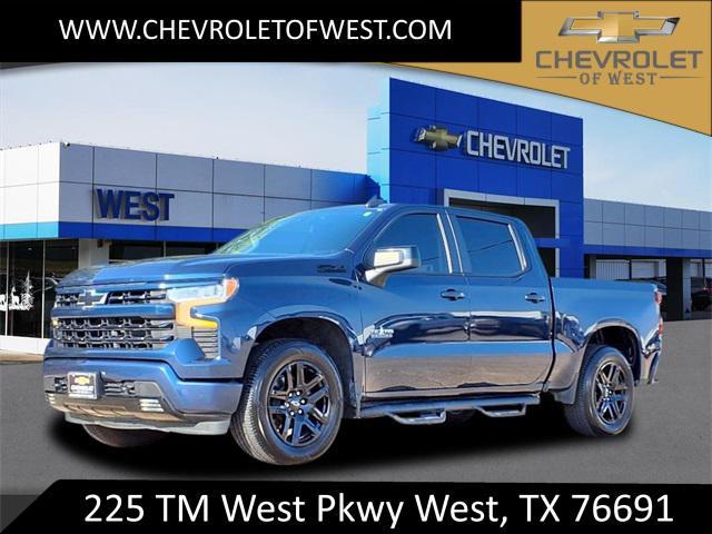 used 2023 Chevrolet Silverado 1500 car, priced at $43,082