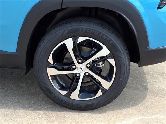 new 2025 Chevrolet Trax car, priced at $25,730