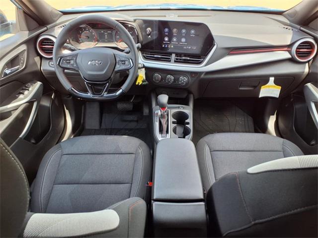 new 2025 Chevrolet Trax car, priced at $25,730