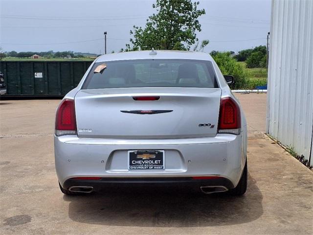 used 2021 Chrysler 300 car, priced at $23,987
