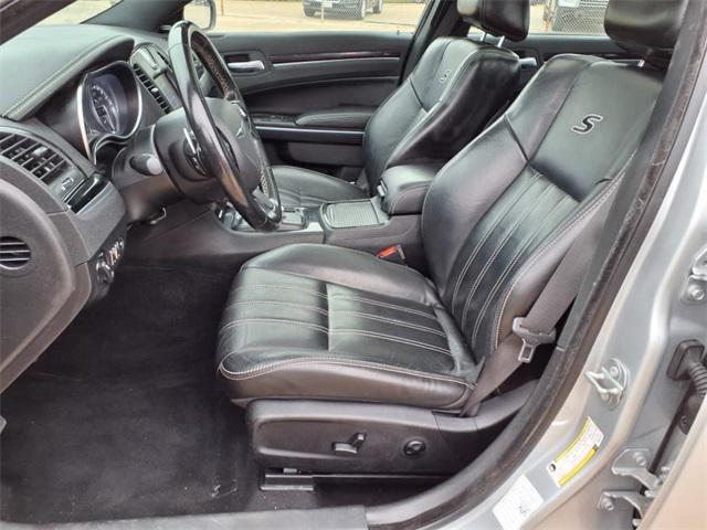 used 2021 Chrysler 300 car, priced at $23,360