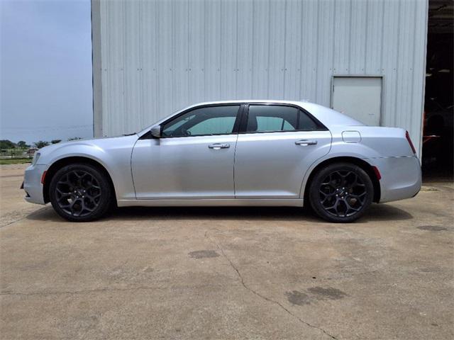 used 2021 Chrysler 300 car, priced at $23,987