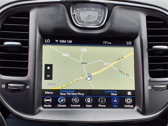 used 2021 Chrysler 300 car, priced at $23,360
