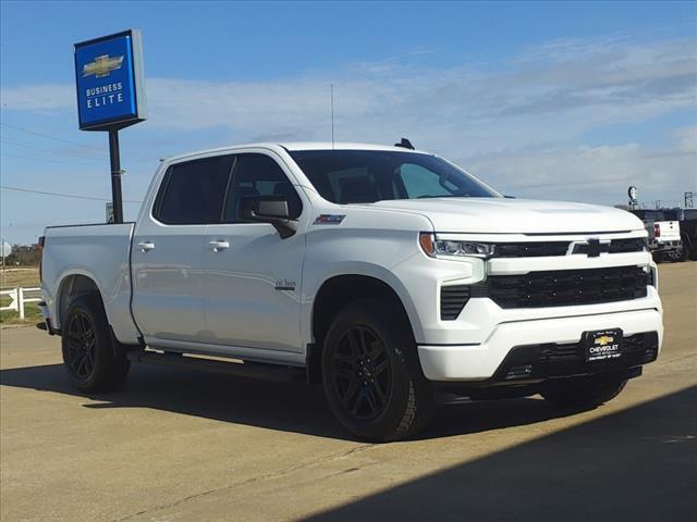 new 2024 Chevrolet Silverado 1500 car, priced at $65,625