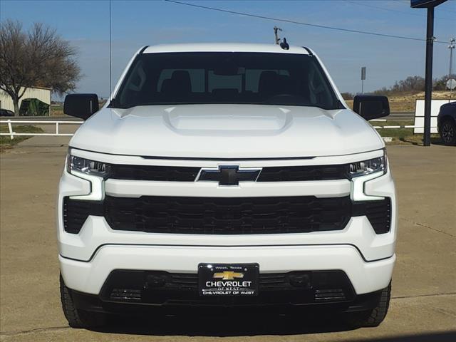 new 2024 Chevrolet Silverado 1500 car, priced at $65,625