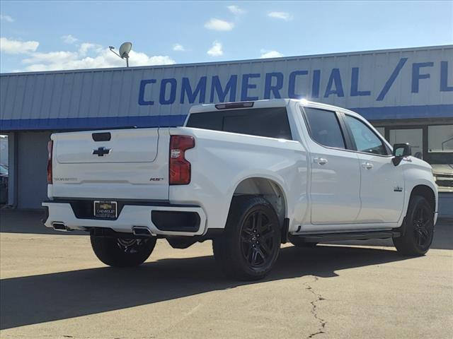 new 2024 Chevrolet Silverado 1500 car, priced at $65,625