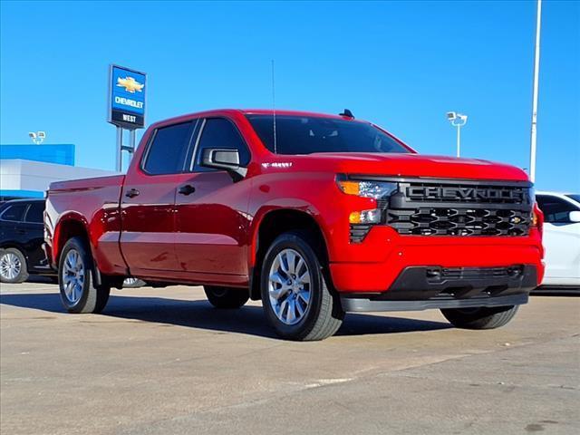 used 2023 Chevrolet Silverado 1500 car, priced at $41,996