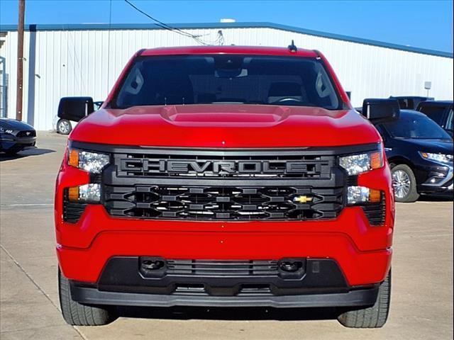 used 2023 Chevrolet Silverado 1500 car, priced at $41,996