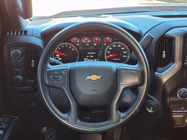 used 2023 Chevrolet Silverado 1500 car, priced at $41,996