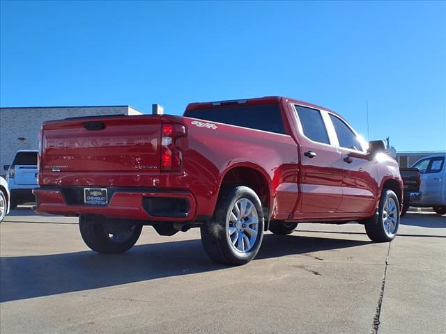 used 2023 Chevrolet Silverado 1500 car, priced at $41,996