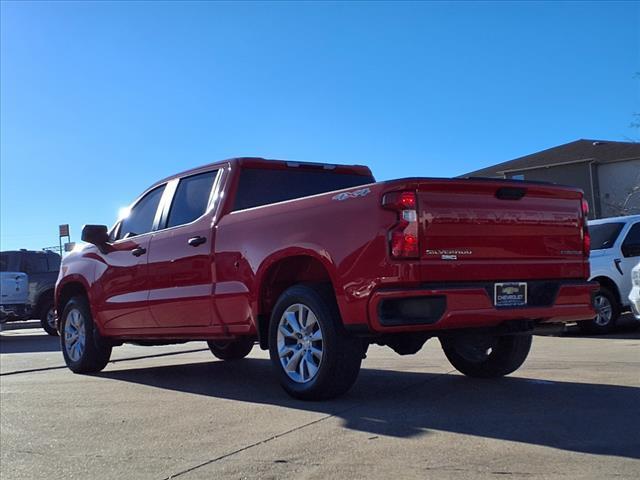 used 2023 Chevrolet Silverado 1500 car, priced at $41,996