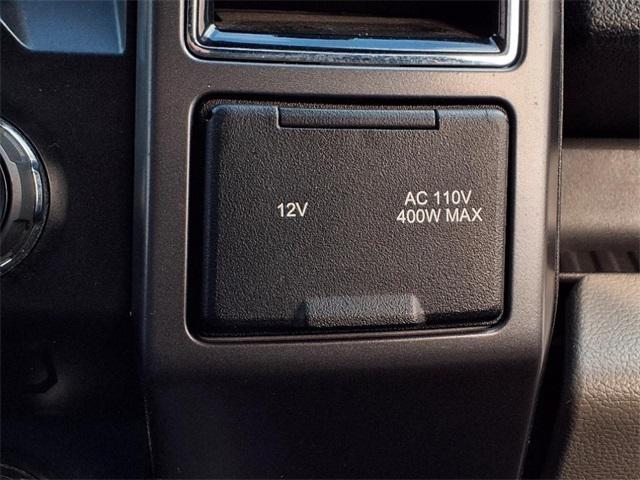 used 2018 Ford F-150 car, priced at $25,043