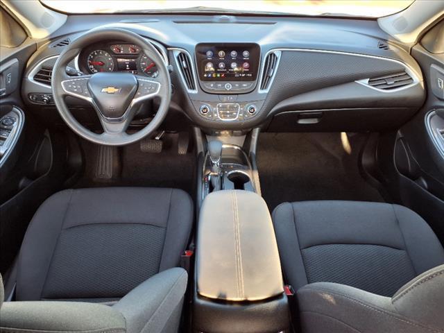 used 2025 Chevrolet Malibu car, priced at $27,911