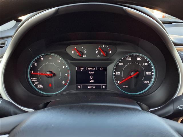 used 2025 Chevrolet Malibu car, priced at $27,911