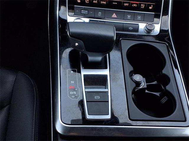 used 2019 Audi Q8 car, priced at $34,553