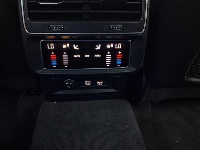 used 2019 Audi Q8 car, priced at $34,553