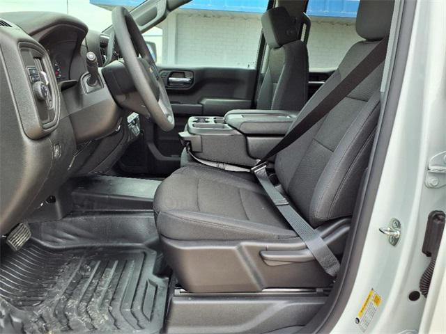 new 2025 Chevrolet Silverado 1500 car, priced at $44,745