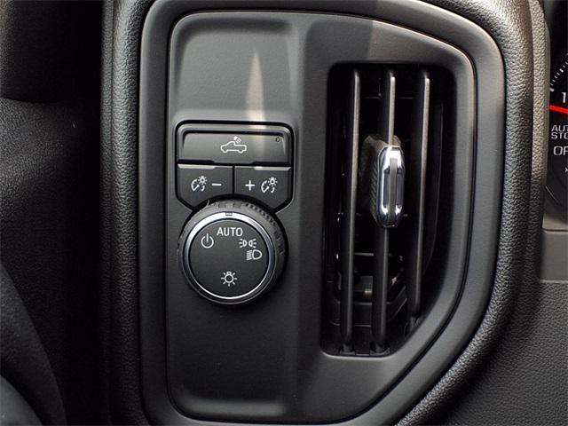 new 2025 Chevrolet Silverado 1500 car, priced at $44,745