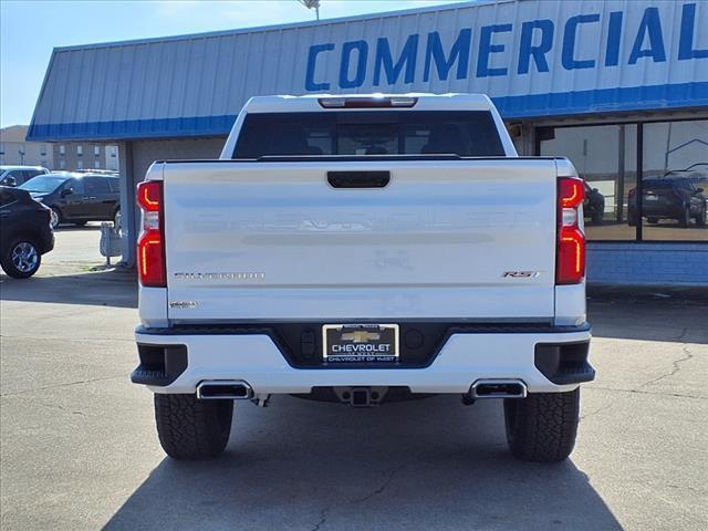 new 2025 Chevrolet Silverado 1500 car, priced at $63,655