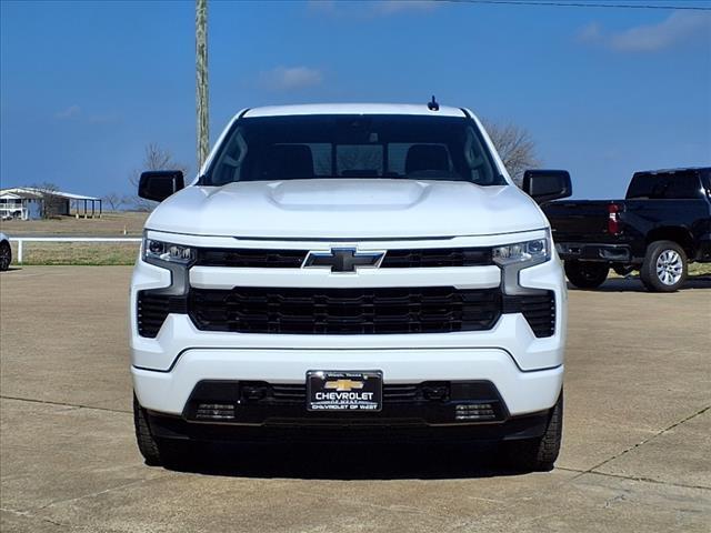 new 2025 Chevrolet Silverado 1500 car, priced at $63,655