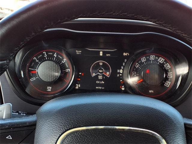 used 2016 Dodge Challenger car, priced at $17,794
