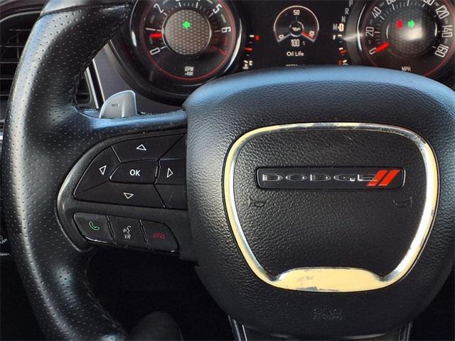 used 2016 Dodge Challenger car, priced at $17,794