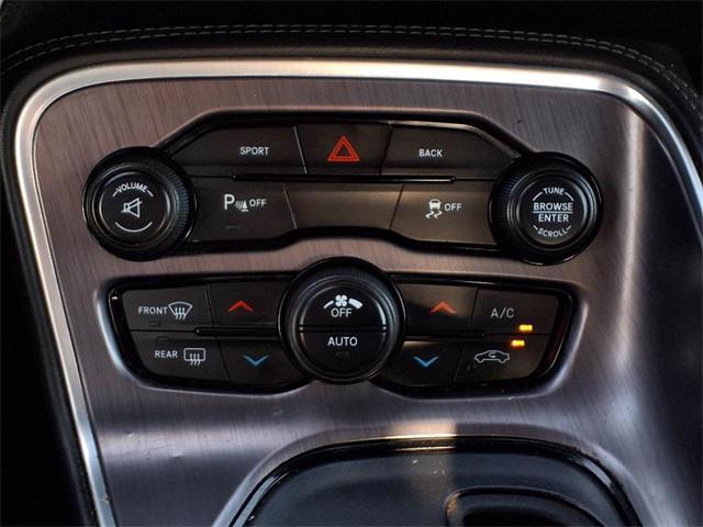 used 2016 Dodge Challenger car, priced at $17,794