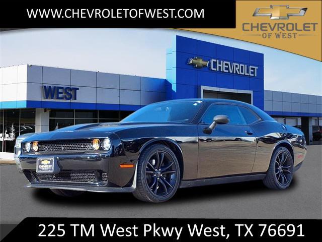 used 2016 Dodge Challenger car, priced at $17,202