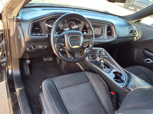 used 2016 Dodge Challenger car, priced at $17,794