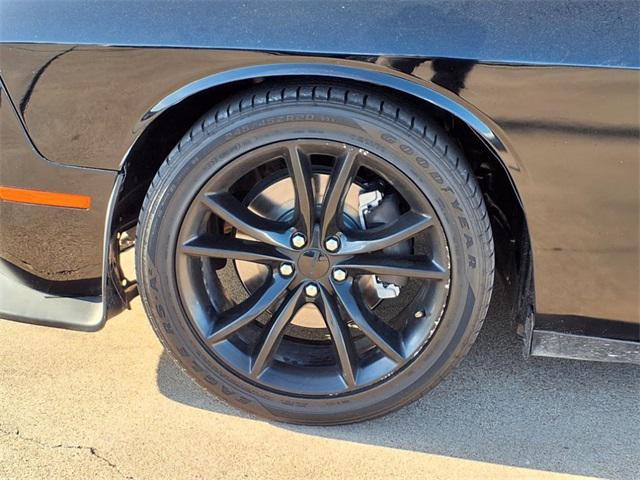 used 2016 Dodge Challenger car, priced at $17,794