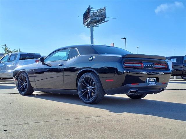 used 2016 Dodge Challenger car, priced at $17,794