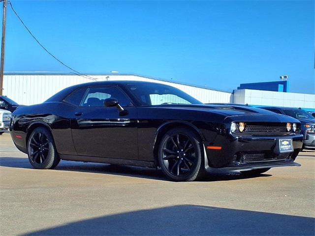 used 2016 Dodge Challenger car, priced at $17,794
