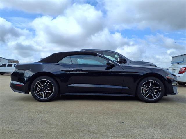 used 2023 Ford Mustang car, priced at $30,946